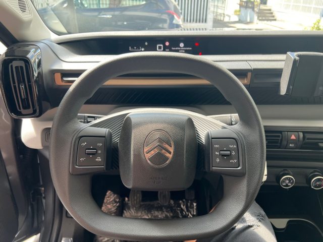 CITROEN C3 Aircross usata, con Cronologia tagliandi