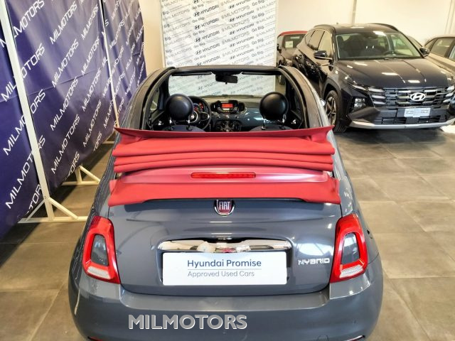 FIAT 500 usata, con Servosterzo