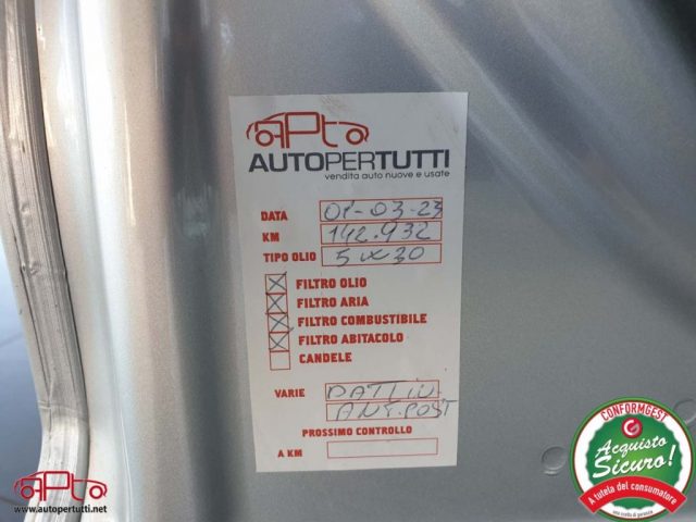 OPEL Astra usata, con Park Distance Control