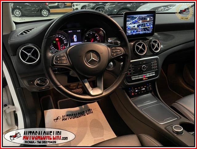 MERCEDES-BENZ CLA 200 usata, con Alzacristalli elettrici