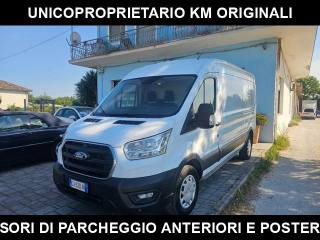FORD Transit 350 2.0TDCi EcoBlue 130CV aut. PL-TM Furgone Trend