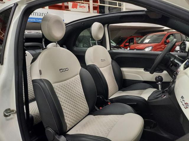 FIAT 500 usata, con ESP