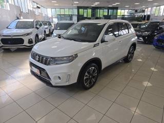 SUZUKI Vitara 1.4 Hybrid Top 2wd Unico Proprietario Perfetta