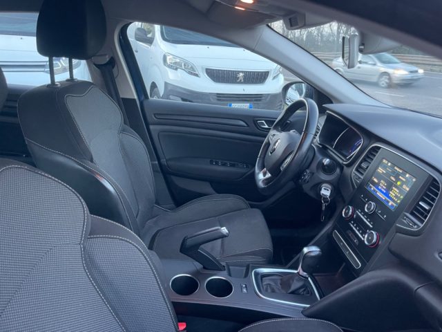 RENAULT Megane usata 8