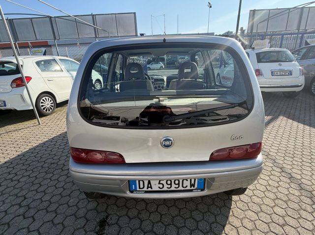 FIAT 600 usata, con Airbag Passeggero