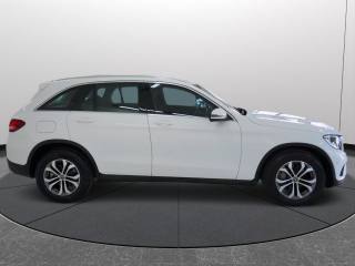 MERCEDES-BENZ GLC 220 usata, con Regolazione elettrica sedili