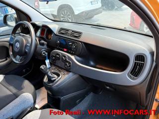 FIAT Panda usata, con Climatizzatore