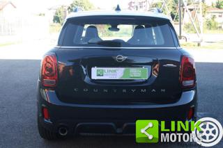 MINI Countryman usata, con Controllo automatico clima