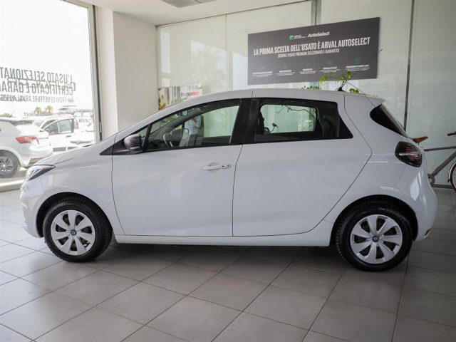 RENAULT ZOE usata, con Alzacristalli elettrici