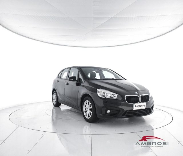 BMW 218 usata 1