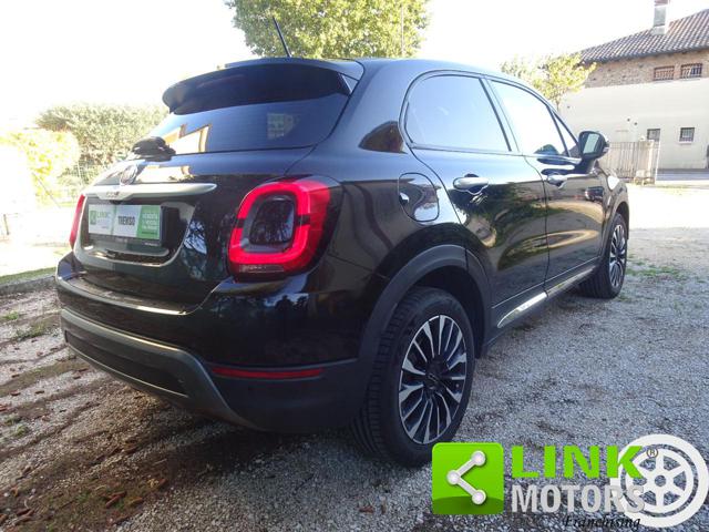 FIAT 500X usata, con Cerchi in lega