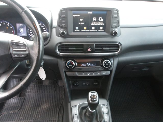 HYUNDAI Kona usata, con Cruise Control