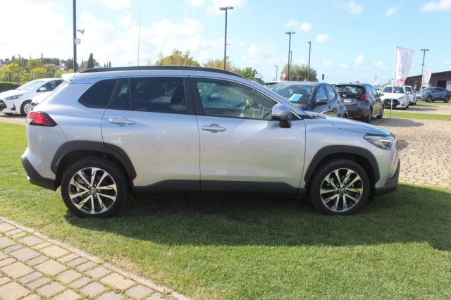 TOYOTA Corolla Cross usata, con Controllo elettronico della corsia
