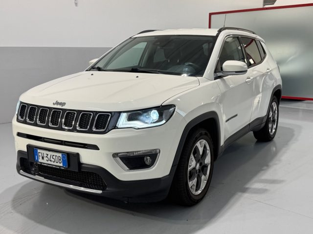 JEEP Compass usata, con ABS