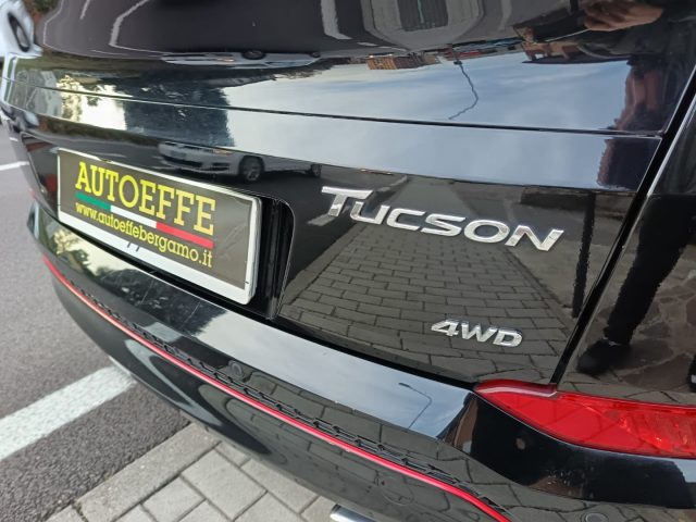 HYUNDAI Tucson usata, con Alzacristalli elettrici