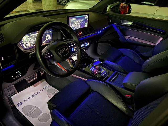 AUDI Q5 usata, con Sistema di navigazione