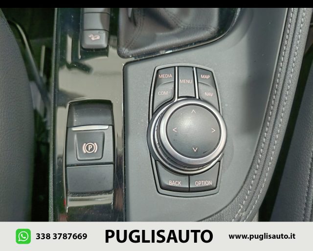 BMW X1 usata, con Sedile posteriore sdoppiato