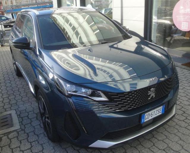 PEUGEOT 5008 usata, con Airbag laterali