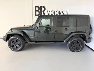 JEEP Wrangler usata, con Cruise Control