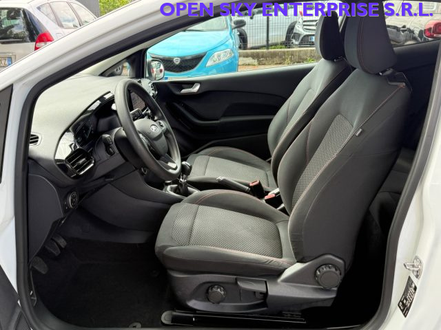 FORD Fiesta usata, con Fendinebbia