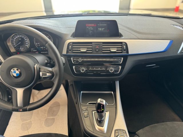 BMW 116 usata, con Lettore CD