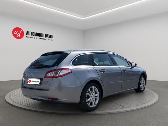 PEUGEOT 508 usata, con Airbag Passeggero