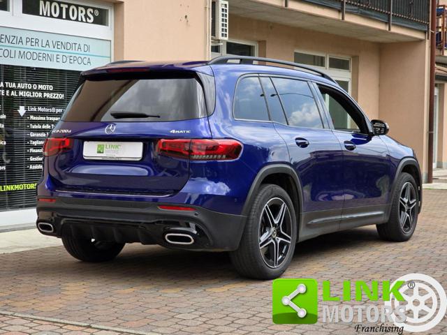 MERCEDES-BENZ GLB 200 usata, con Vetri oscurati