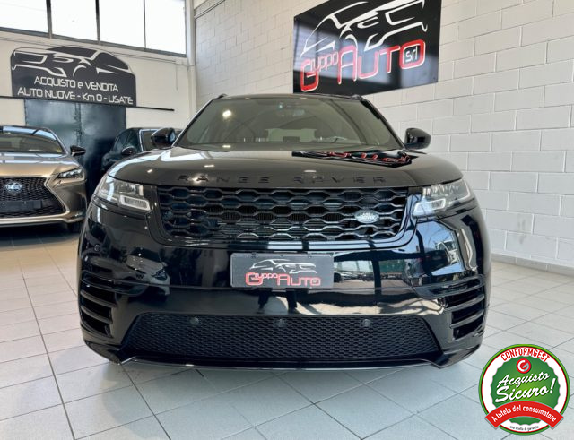 LAND ROVER Range Rover Velar usata, con Airbag