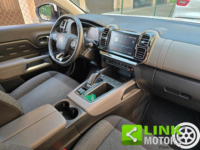 CITROEN C5 Aircross usata, con ESP