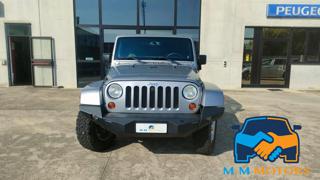 JEEP Wrangler usata, con Cerchi in lega