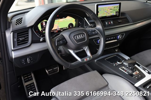 AUDI SQ5 usata, con Luci diurne LED