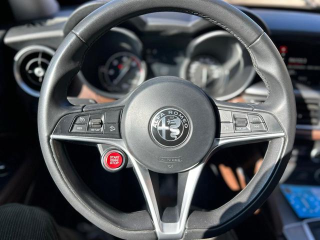 ALFA ROMEO Stelvio usata, con Filtro antiparticolato