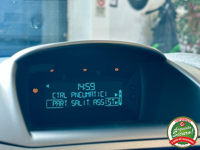 FORD Fiesta usata, con Fendinebbia