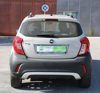 OPEL Karl usata, con Airbag Passeggero