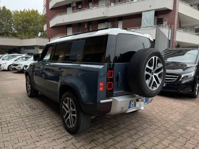 LAND ROVER Defender usata, con Alzacristalli elettrici