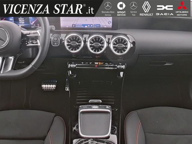 MERCEDES-BENZ A 220 usata, con Alzacristalli elettrici
