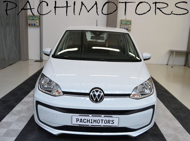 VOLKSWAGEN up! usata, con Cronologia tagliandi