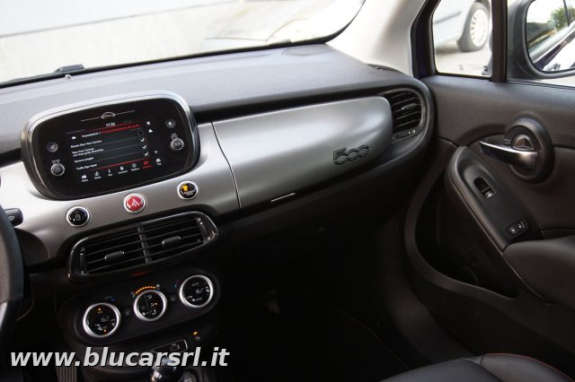 FIAT 500X usata, con Cruise Control