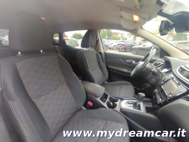 NISSAN Qashqai usata, con Cruise Control