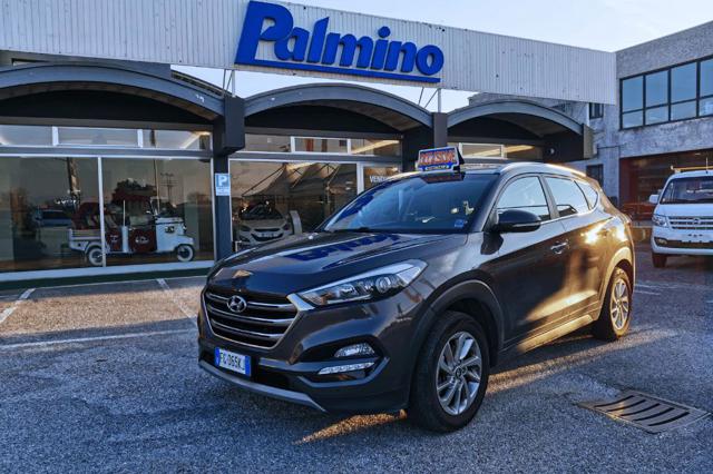 HYUNDAI Tucson usata, con ABS