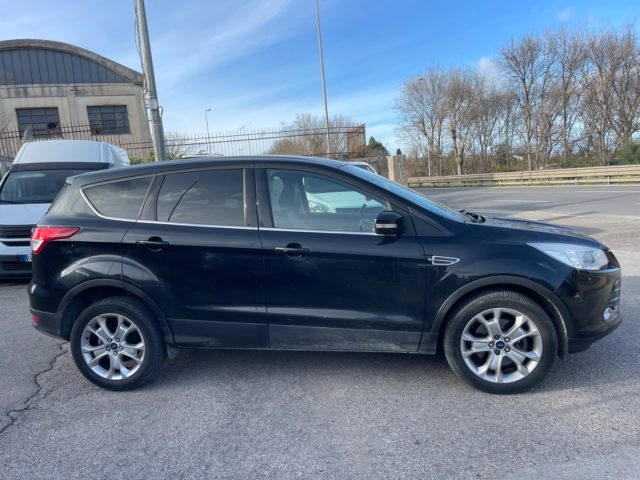FORD Kuga usata 5