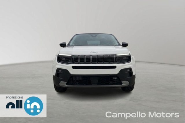 JEEP Avenger usata 1