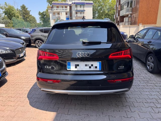 AUDI Q5 usata, con Autoradio