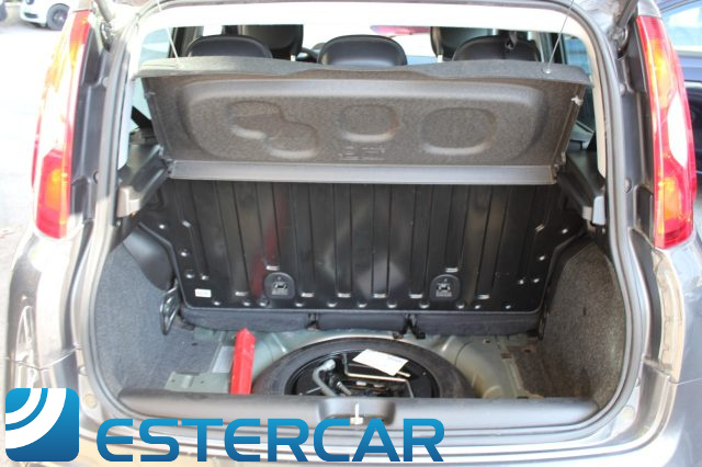 FIAT Panda usata, con Isofix
