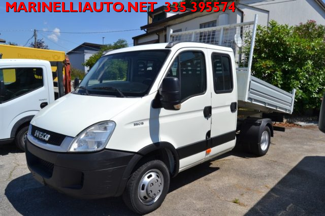 IVECO Daily usata, con ABS