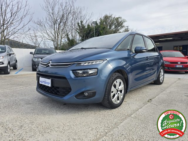 CITROEN C4 Picasso usata, con ABS