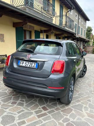 FIAT 500X usata, con Airbag Passeggero