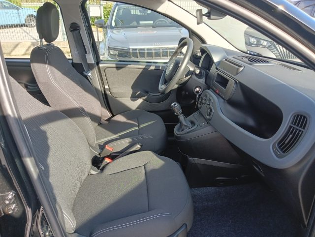 FIAT Panda usata, con Sensore di luce