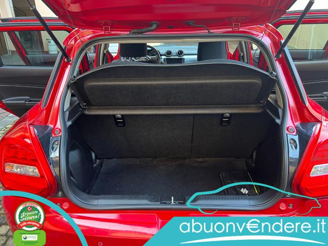 SUZUKI Swift usata, con Immobilizzatore elettronico