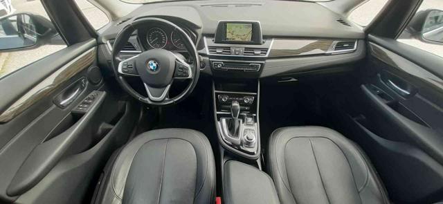 BMW 216 usata, con Sensori di parcheggio posteriori